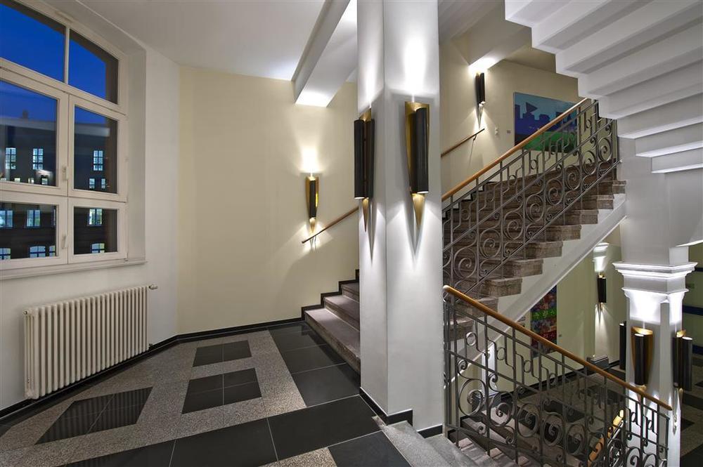 Hotel Ostbahnhof Berlino