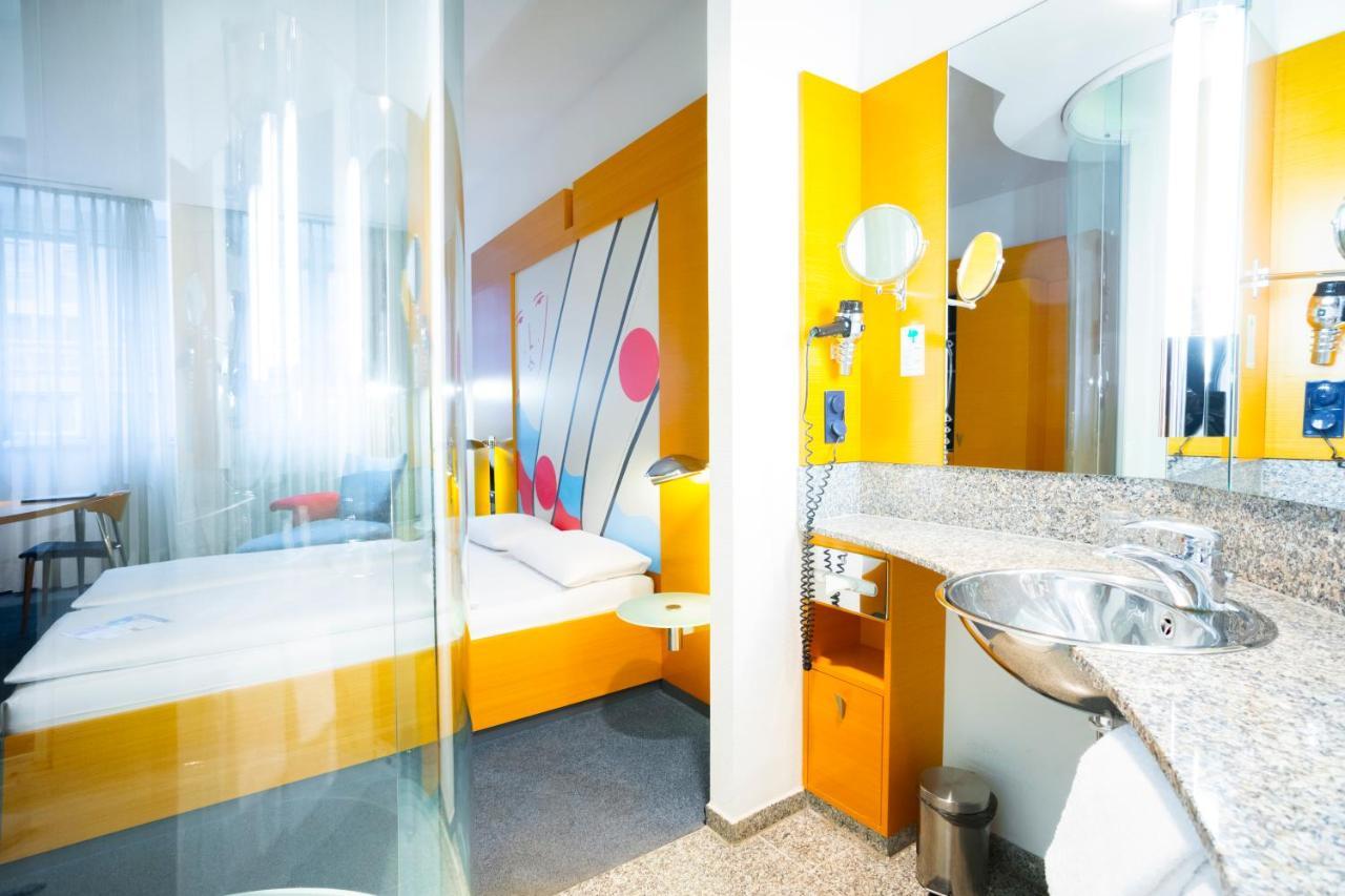 Hotel Ostbahnhof 4*