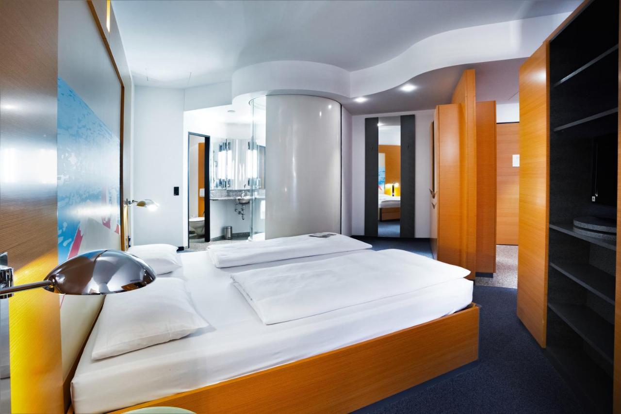 Hotel Ostbahnhof Berlino