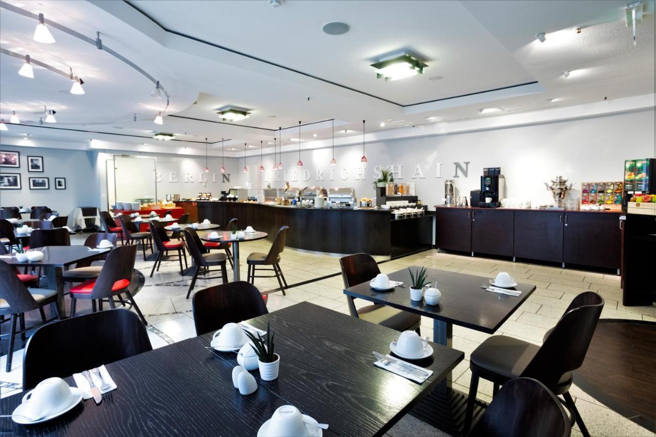 Ostbahnhof Hotel Berlino
