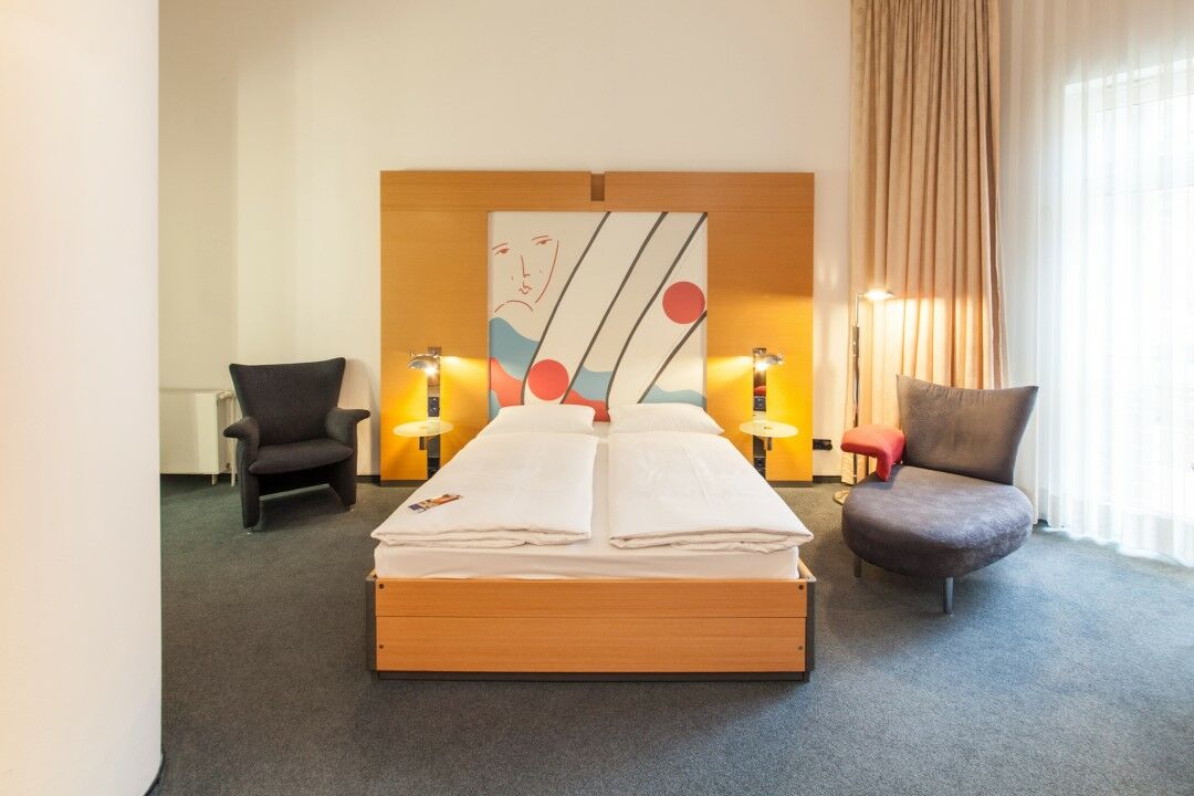 Hotel Ostbahnhof Berlino