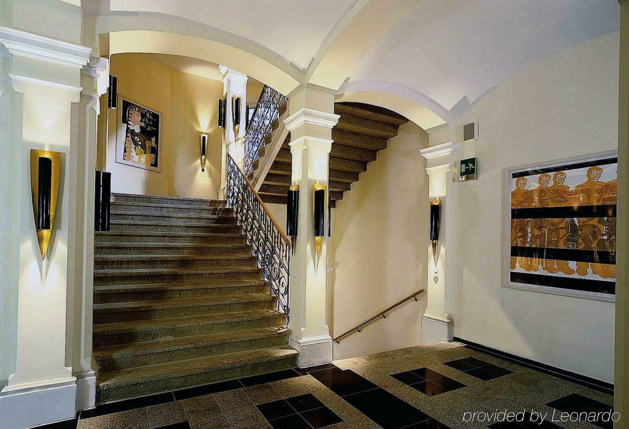 Hotel Ostbahnhof Berlino